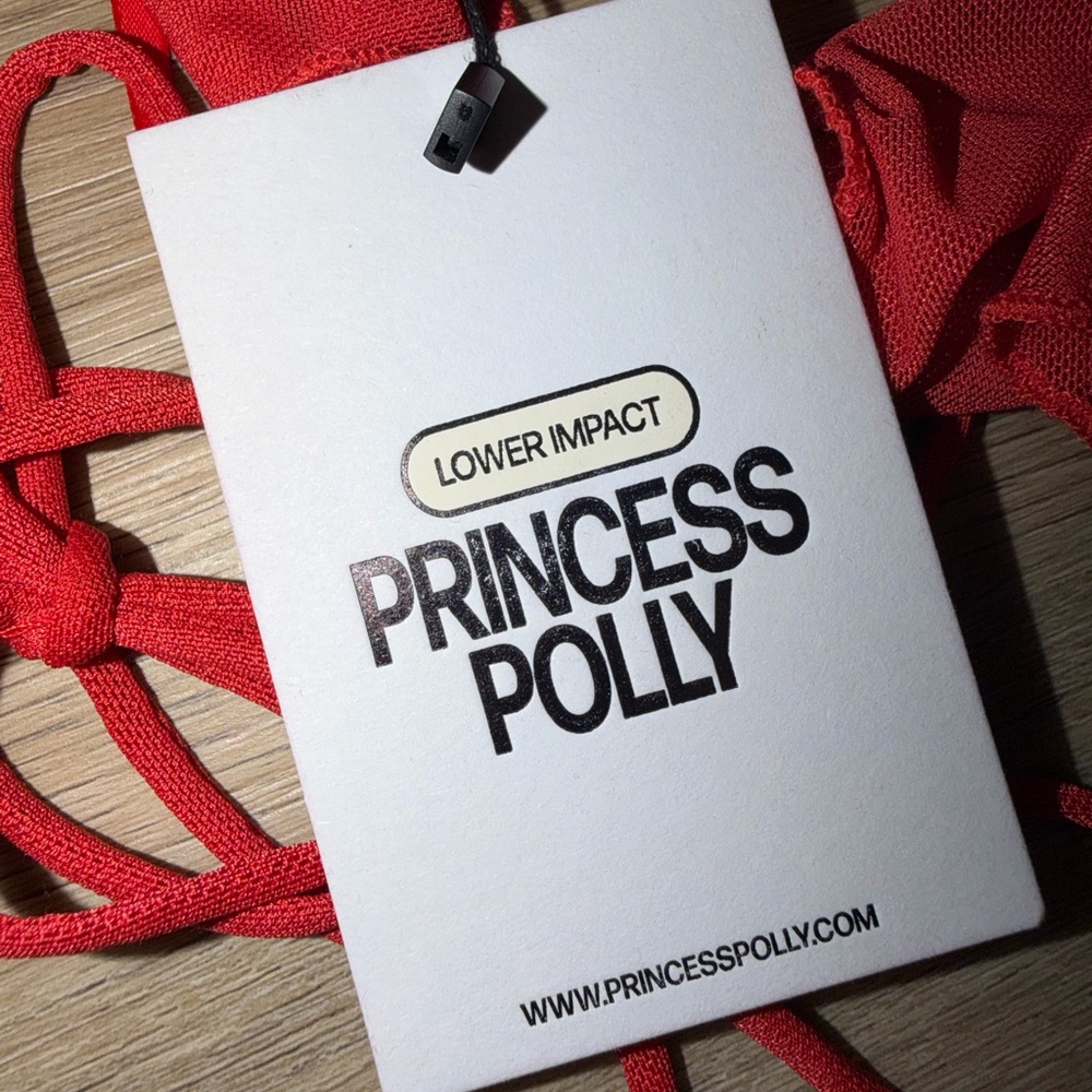 Princess Polly Ruffle Mini Dress - Picture 6 of 8